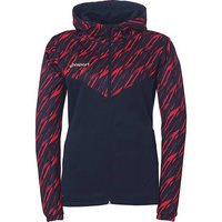 UHLSPORT Trainingsjacke Progressive 28 Multi Women, Größe S in Blau
