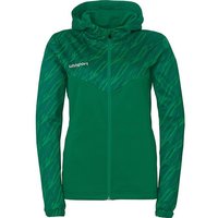 UHLSPORT Trainingsjacke Progressive 28 Multi Women, Größe XS in Grün