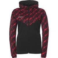 UHLSPORT Trainingsjacke Progressive 28 Multi Women, Größe L in Schwarz
