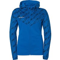 UHLSPORT Trainingsjacke Progressive 28 Multi Women, Größe M in Blau