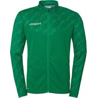 UHLSPORT Trainingsjacke Progressive 28 Poly, Größe 4XL in Grün