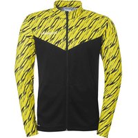 UHLSPORT Trainingsjacke Progressive 28 Poly, Größe 3XL in Schwarz