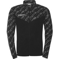 UHLSPORT Trainingsjacke Progressive 28 Poly, Größe XL in Schwarz