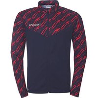 UHLSPORT Trainingsjacke Progressive 28 Poly, Größe 3XL in Blau