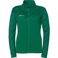 UHLSPORT Trainingsjacke Progressive 28 Poly Women, Größe S in Grün