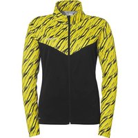 UHLSPORT Trainingsjacke Progressive 28 Poly Women, Größe S in Schwarz