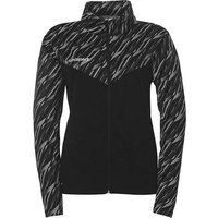 UHLSPORT Trainingsjacke Progressive 28 Poly Women, Größe L in Schwarz