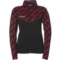 UHLSPORT Trainingsjacke Progressive 28 Poly Women, Größe S in Schwarz