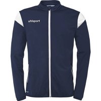 UHLSPORT Trainingsjacke Squad 27 Classic, Größe 4XL in Blau