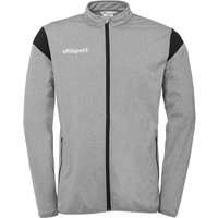 UHLSPORT Trainingsjacke Squad 27 Classic, Größe 4XL in Grau