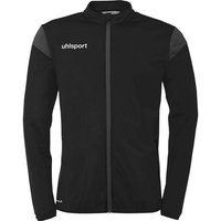 UHLSPORT Trainingsjacke Squad 27 Classic, Größe XL in Schwarz