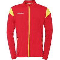 UHLSPORT Trainingsjacke Squad 27 Classic, Größe S in Rot