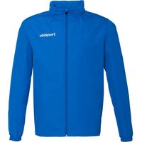 UHLSPORT Übergangsjacke Essential Allwetterjacke, Größe XXL in Blau