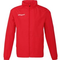 UHLSPORT Übergangsjacke Essential Allwetterjacke, Größe XL in Rot