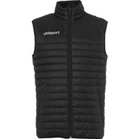 UHLSPORT Weste Essential Ultra Lite Vest, Größe XL in Schwarz