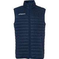 UHLSPORT Weste Essential Ultra Lite Vest, Größe M in Blau