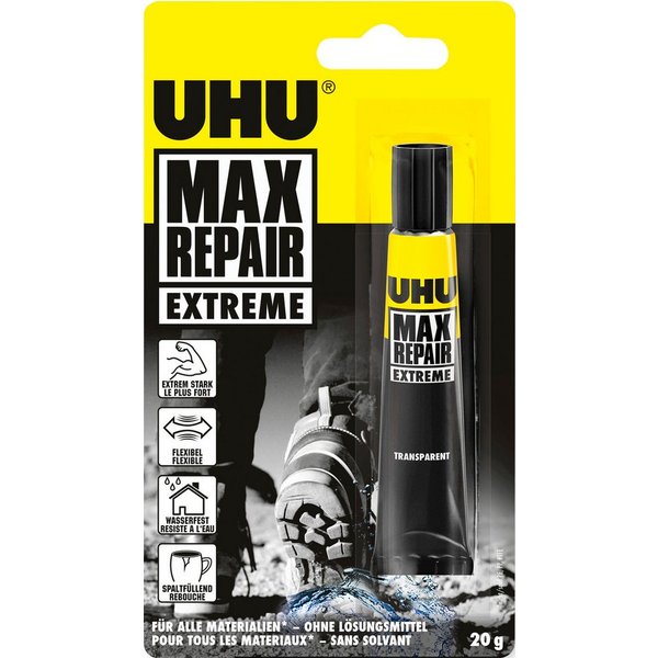 UHU Bastelkleber Max Repair, 20 g
