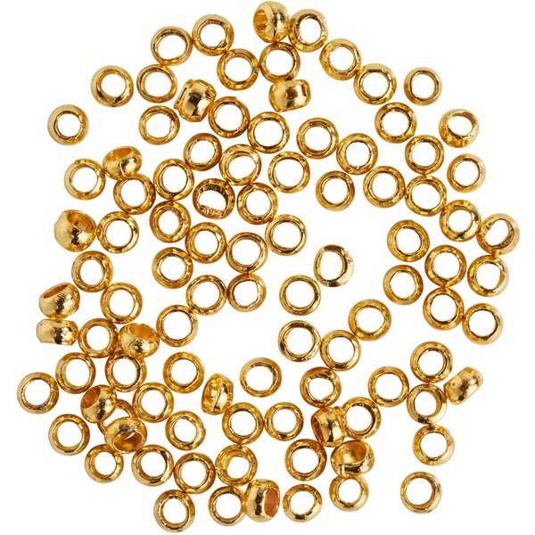 UIT Schmuckset Quetschperlen, Ø 2mm