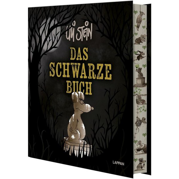 Uli Stein: Das schwarze Buch / Uli Stein
