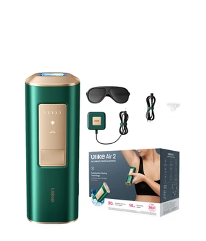 Ulike Air 2 Ice Cooling Green IPL-Gerät · 1 Stk