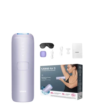 Ulike Air 3 Sapphire Ice Cooling Provence Purple IPL-Gerät · 1 Stk