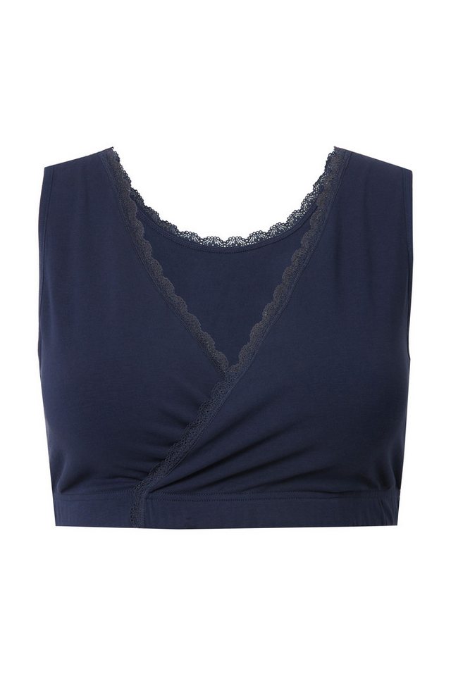 Ulla Popken Bustier Mama-Still-Bustier Spitzenkante – Bild 2 von 5