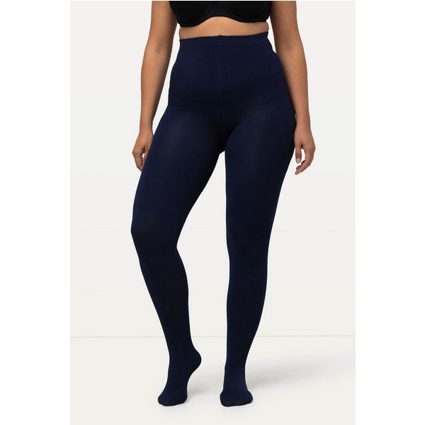 Ulla Popken Feinstrumpfhose, StrumphoseFeinstrumpf, Blickdichtgefüttert, warmuni