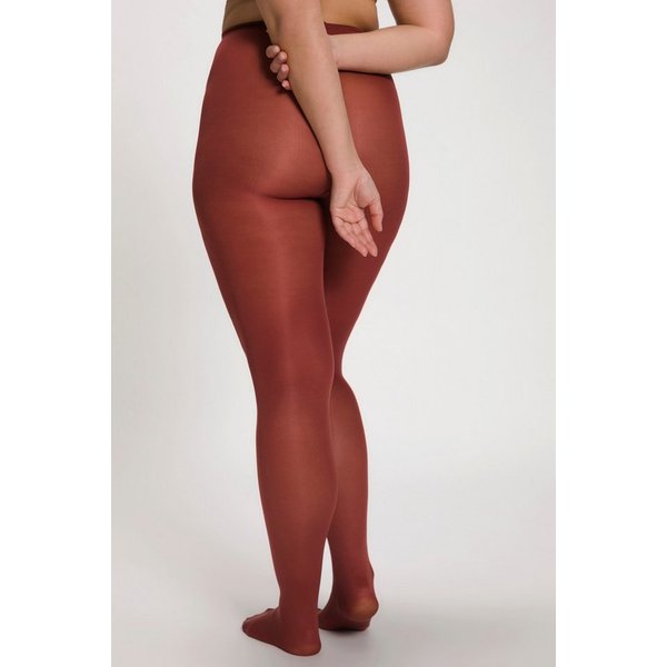 Ulla Popken Feinstrumpfhose Essential Mikrofaser-Strumpfhose 60 den
