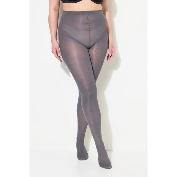 Ulla Popken Feinstrumpfhose Essential Mikrofaser-Strumpfhose 60 den