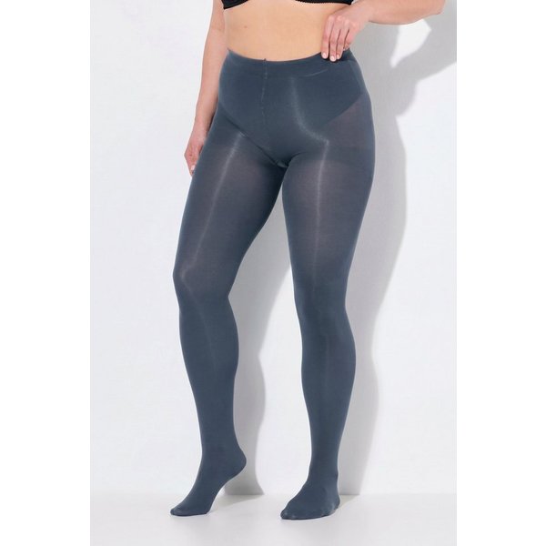 Ulla Popken Feinstrumpfhose Strumpfhose 100 den blickdicht