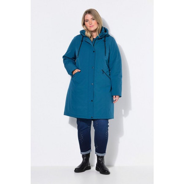 Ulla Popken Funktionsjacke HYPRAR Funktionsjacke wasserabweisend