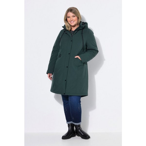 Ulla Popken Funktionsjacke HYPRAR Funktionsjacke wasserabweisend