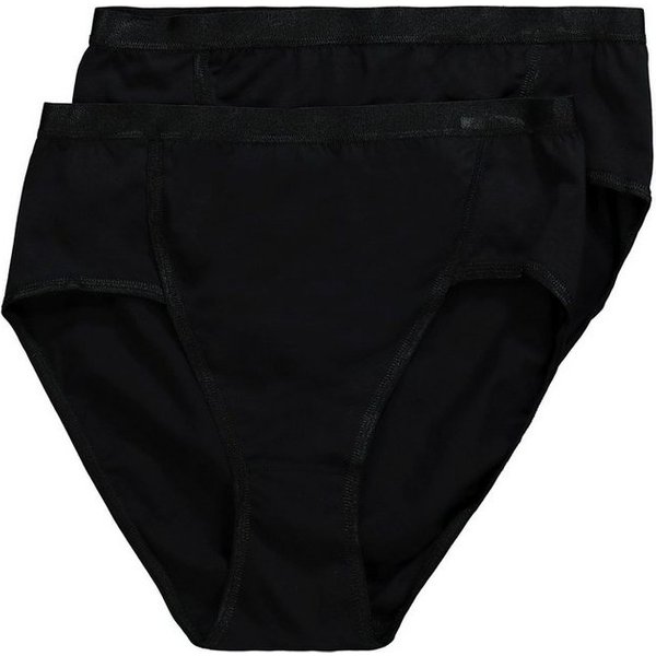 Ulla Popken Jazz-Pants Slips Jazz-Pants 2er-Pack (2-St) Bestseller