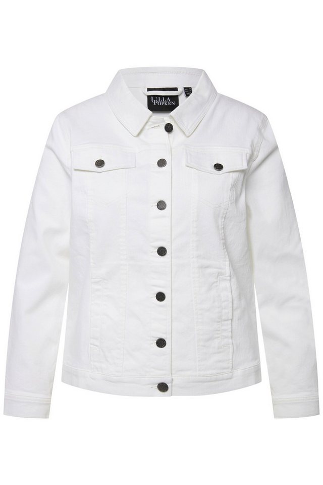 Ulla Popken Jeansjacke Jeansjacke – Bild 2 von 4