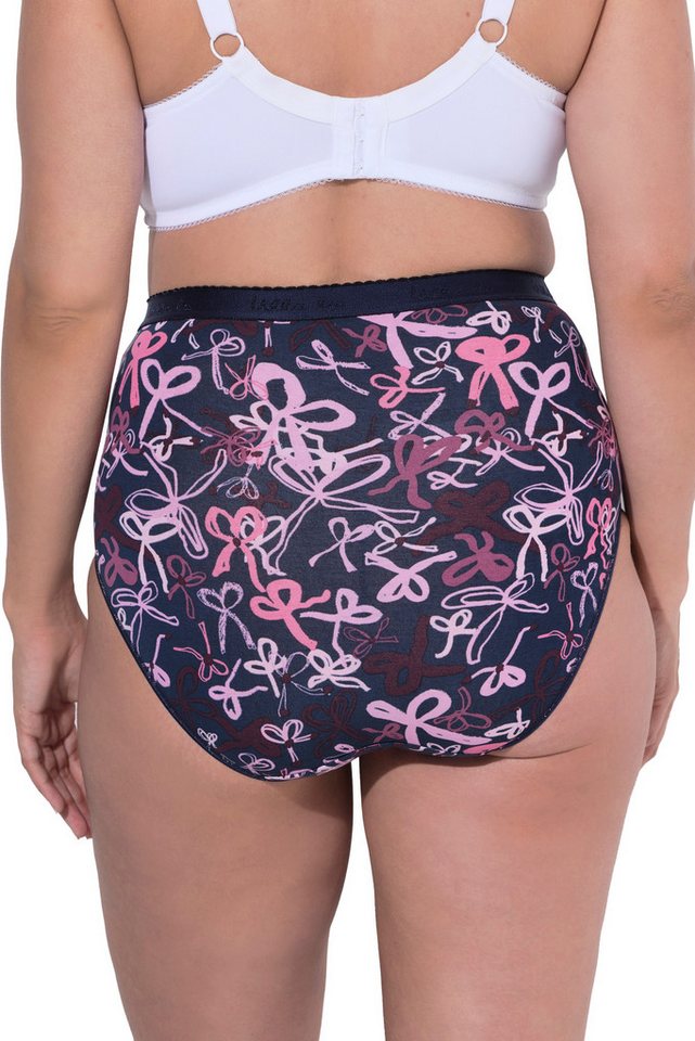 Ulla Popken Maxislip Maxislips 3er-Pack High Waist (3-St) – Bild 3 von 4