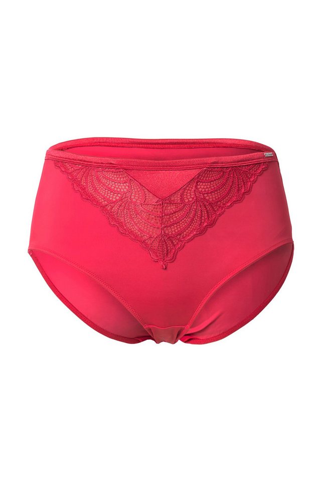 Ulla Popken Midislip Midislip Spitze Mikrofaser – Bild 2 von 4