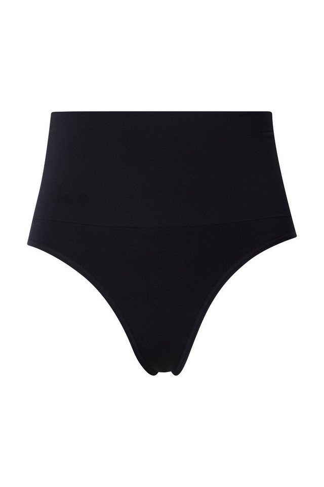 Ulla Popken Miederhose Shaping-String seamless ohne Seitennaht Powermesh – Bild 2 von 4
