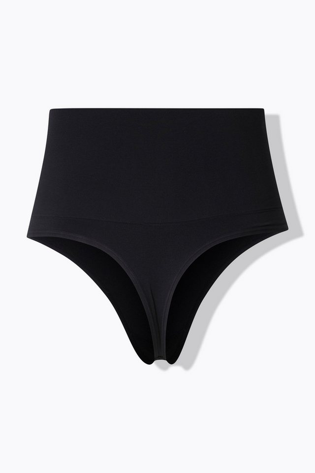 Ulla Popken Miederhose Shaping-String seamless ohne Seitennaht Powermesh – Bild 4 von 4