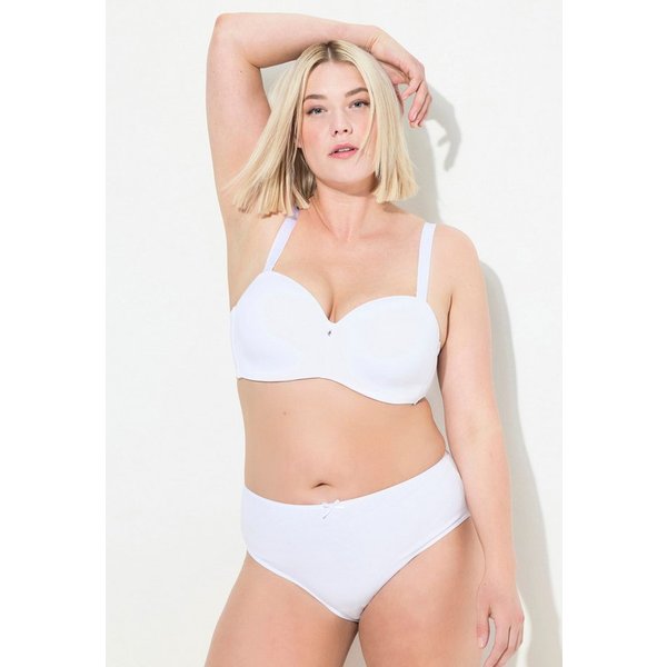 Ulla Popken Multiway-BH Multiway-BH Softcups Träger abnehmbar
