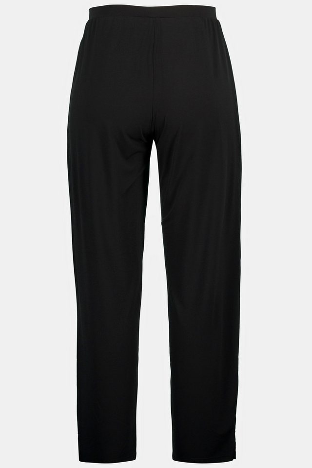 Ulla Popken Schlupfhose Jerseyhose elastischer Bund Bestseller – Bild 4 von 5