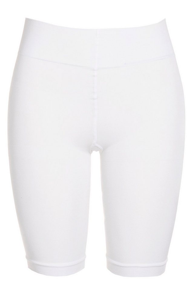 Ulla Popken Shapingpants Strumpf-Radler 80 den Oberschenkelschutz knielang – Bild 2 von 4