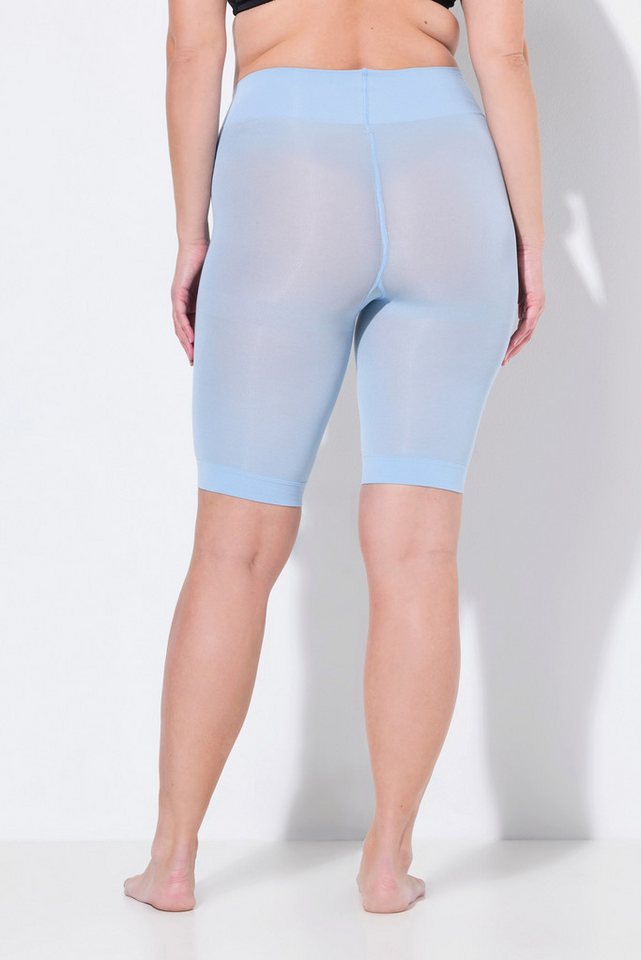Ulla Popken Shapingpants Strumpf-Radler 80 den Oberschenkelschutz knielang – Bild 3 von 4
