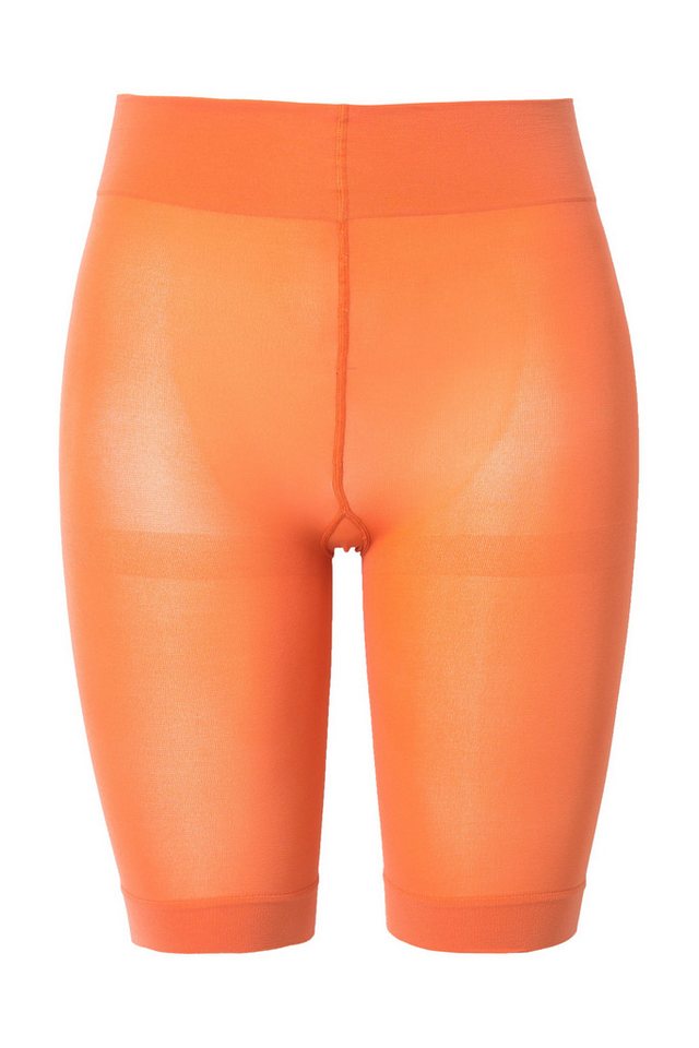 Ulla Popken Shapingpants Strumpf-Radler 80 den Oberschenkelschutz knielang – Bild 2 von 3