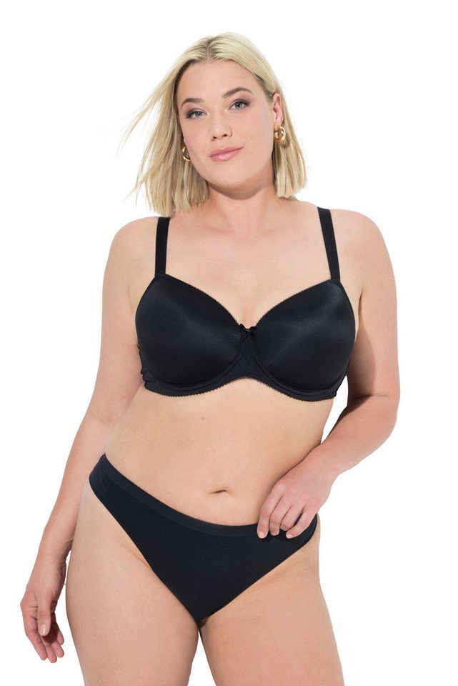 Ulla Popken Slip Strings 3er-Pack ohne Naht – Bild 2 von 4