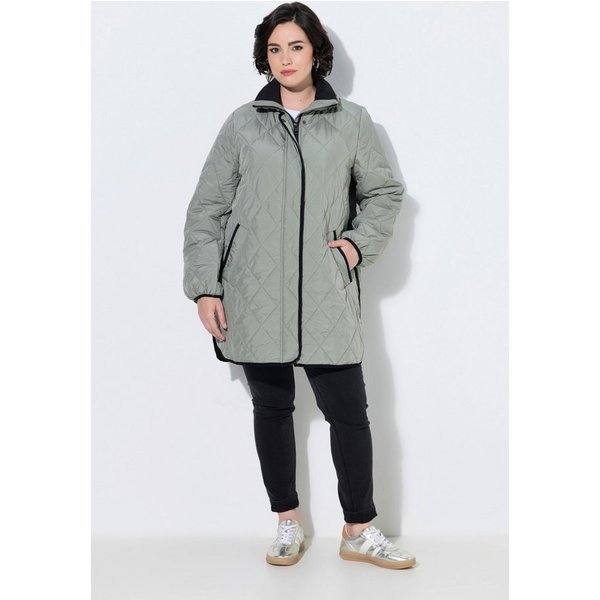 Ulla Popken Steppjacke HYPRAR Funktions-Steppjacke wasserabweisend