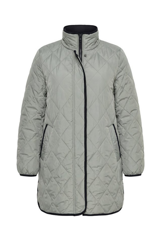 Ulla Popken Steppjacke HYPRAR Funktions-Steppjacke wasserabweisend – Bild 2 von 4