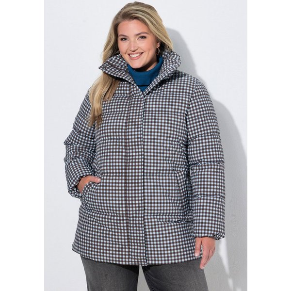 Ulla Popken Steppjacke HYPRAR Funktions-Steppjacke wasserabweisend