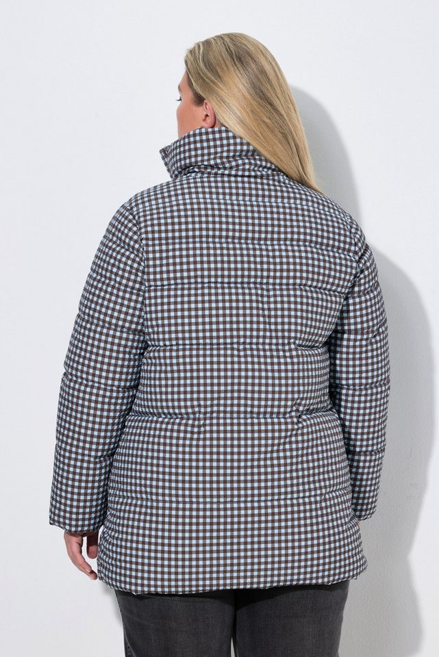 Ulla Popken Steppjacke HYPRAR Funktions-Steppjacke wasserabweisend – Bild 3 von 4