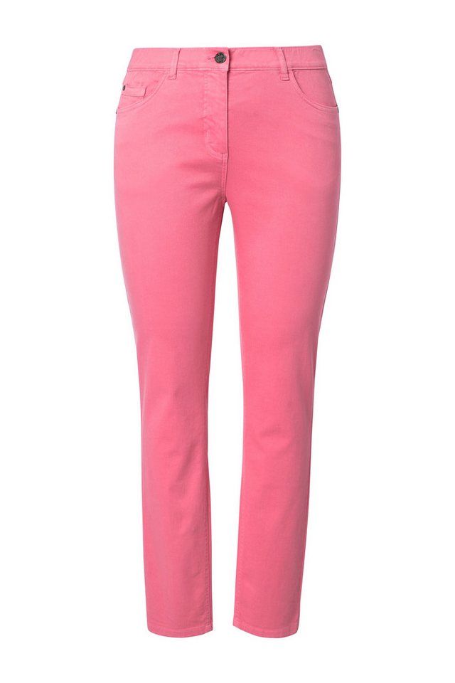 Ulla Popken Stretch-Hose Jeans Sarah – Bild 2 von 4