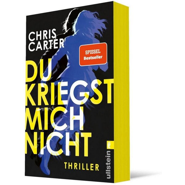 Du kriegst mich nicht / Chris Carter